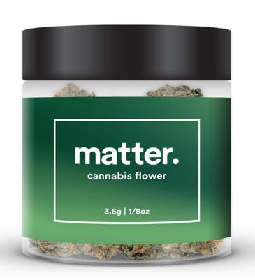 Flower | matter. | Cap Junky | 3.5g
