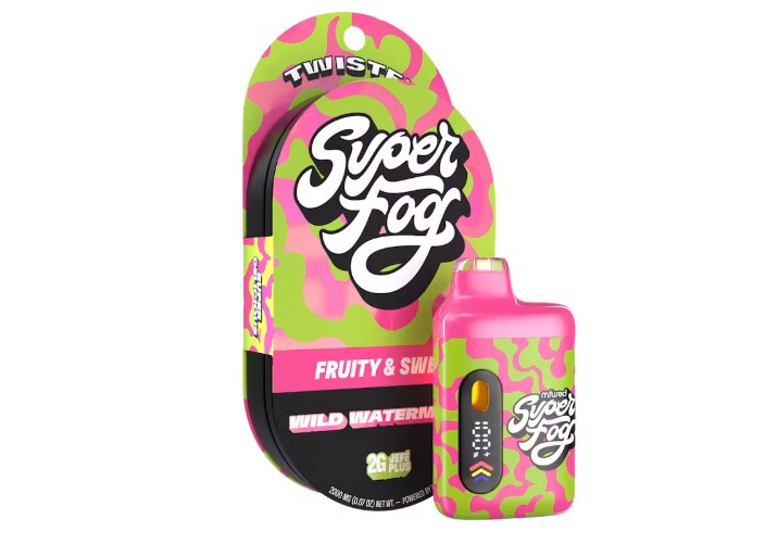 MFused | Wild Watermelon Twisted | Jefe 2 XL