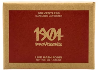 Rosin All In One Cranberry