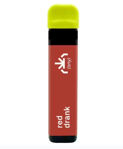 House Vape Disposable 1g- Red Drank