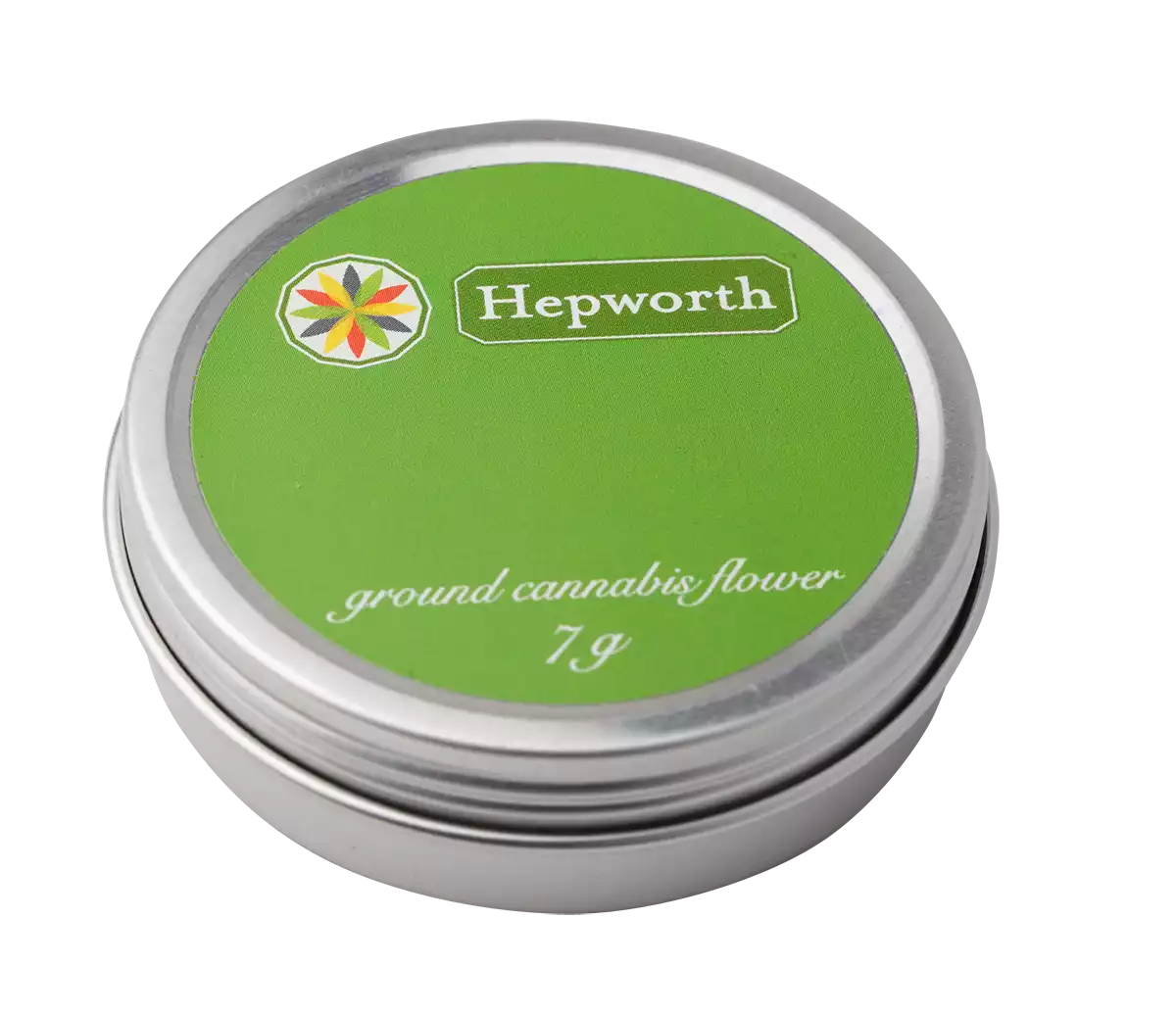 Hepworth - Lemon Tree Ground Flower - 7g
