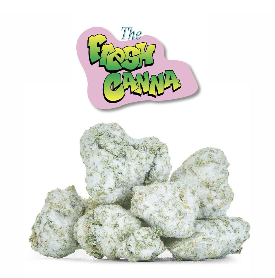 Orange Pop | Bulk Snow Caps | Infused Bulk Flower | REC