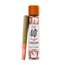 STIIIZY Infused Pre-Roll King Louis XIII