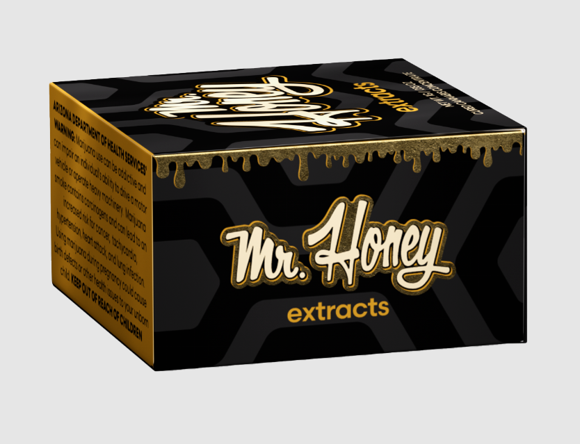 Mh Cured Budder Mandarin Sunset