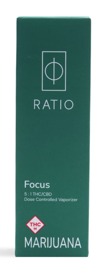 Focus 5:1 Dose Controlled Disposable Vapes