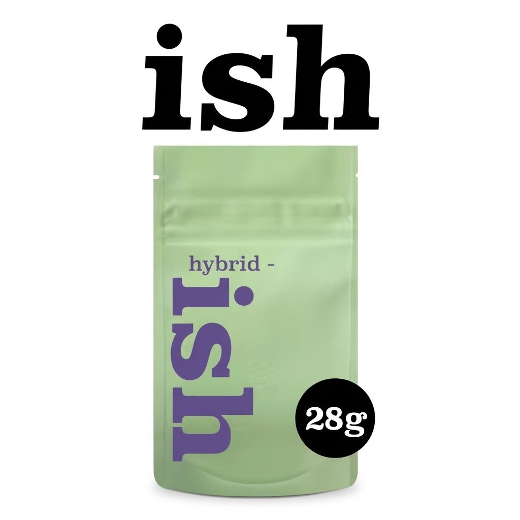 ISH Triple Threat 28g