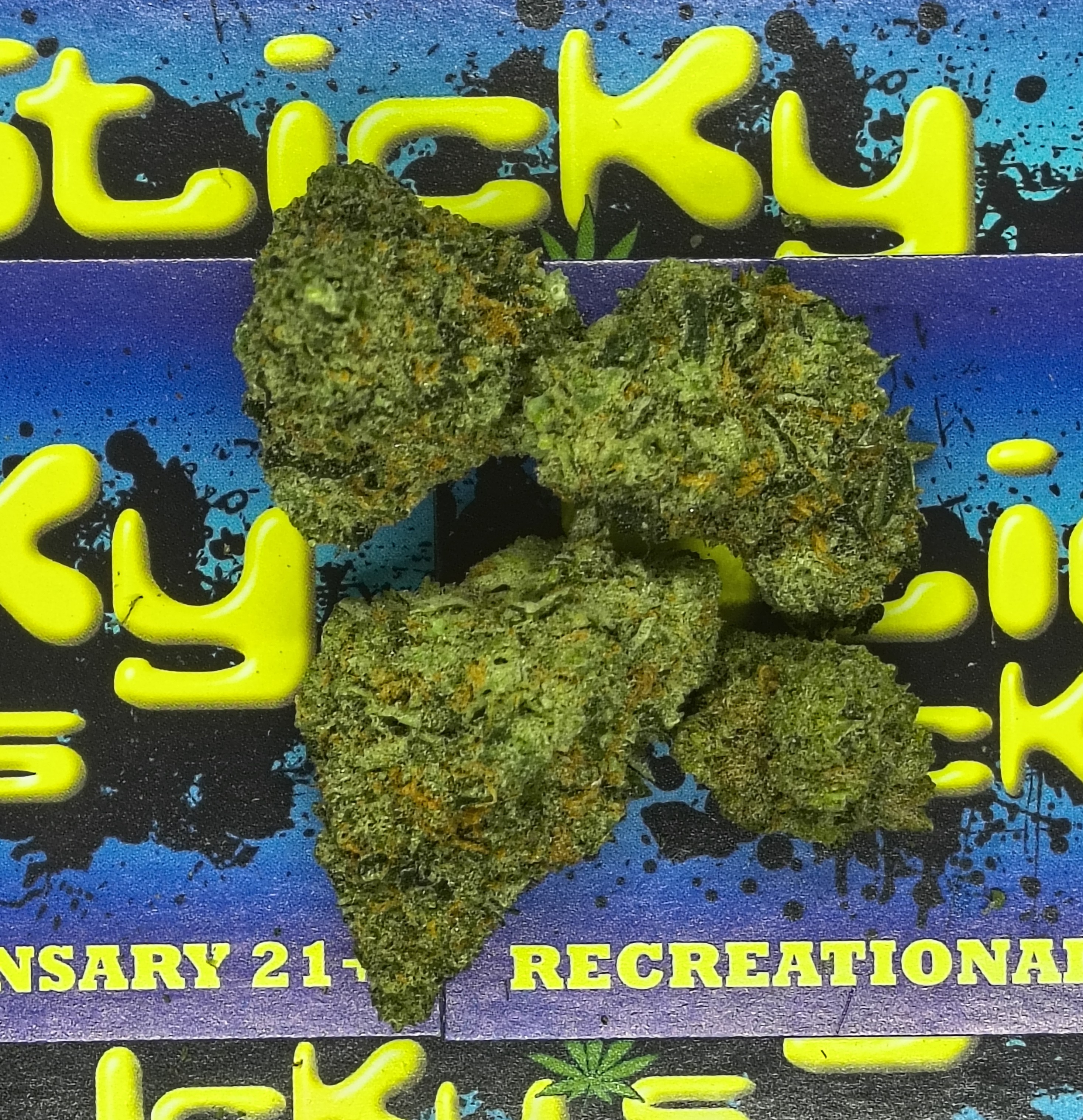 99 Widows Gold Shelf (Host Cannabis)
