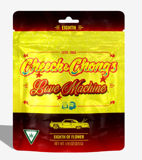 Cheech Chong Love Machine