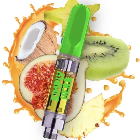 Tropical Thunder |  Cart