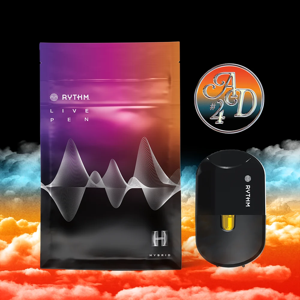 LR AIO Disposable Afternoon Delight #4