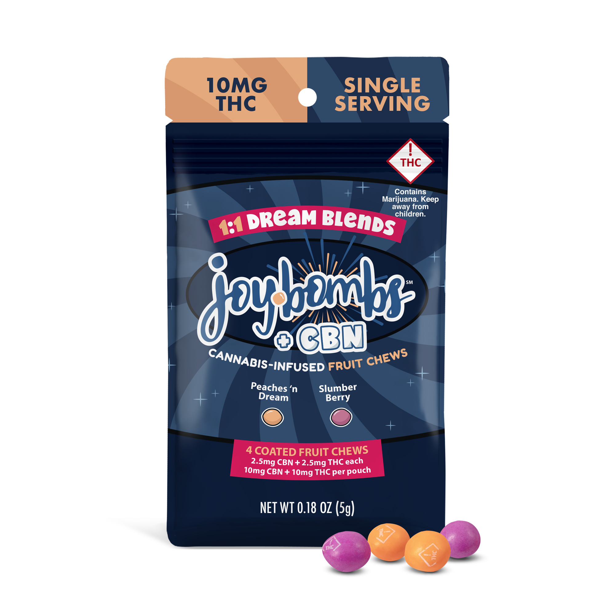 Joy Bombs Dream Blends / Ea