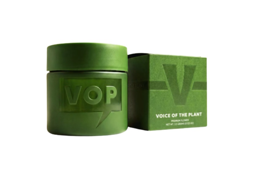Voice of the Plant Lemon Cherry Sherbert