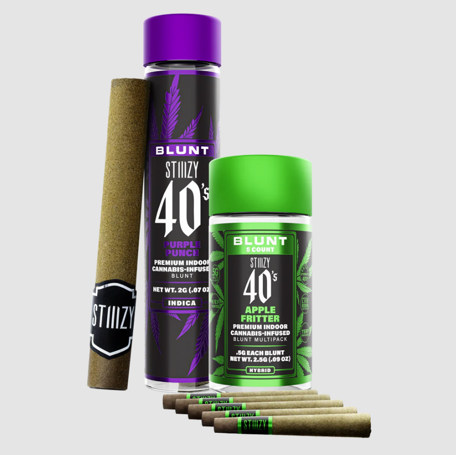 Pineapple Express Infused Pre-Roll 4pk 2g