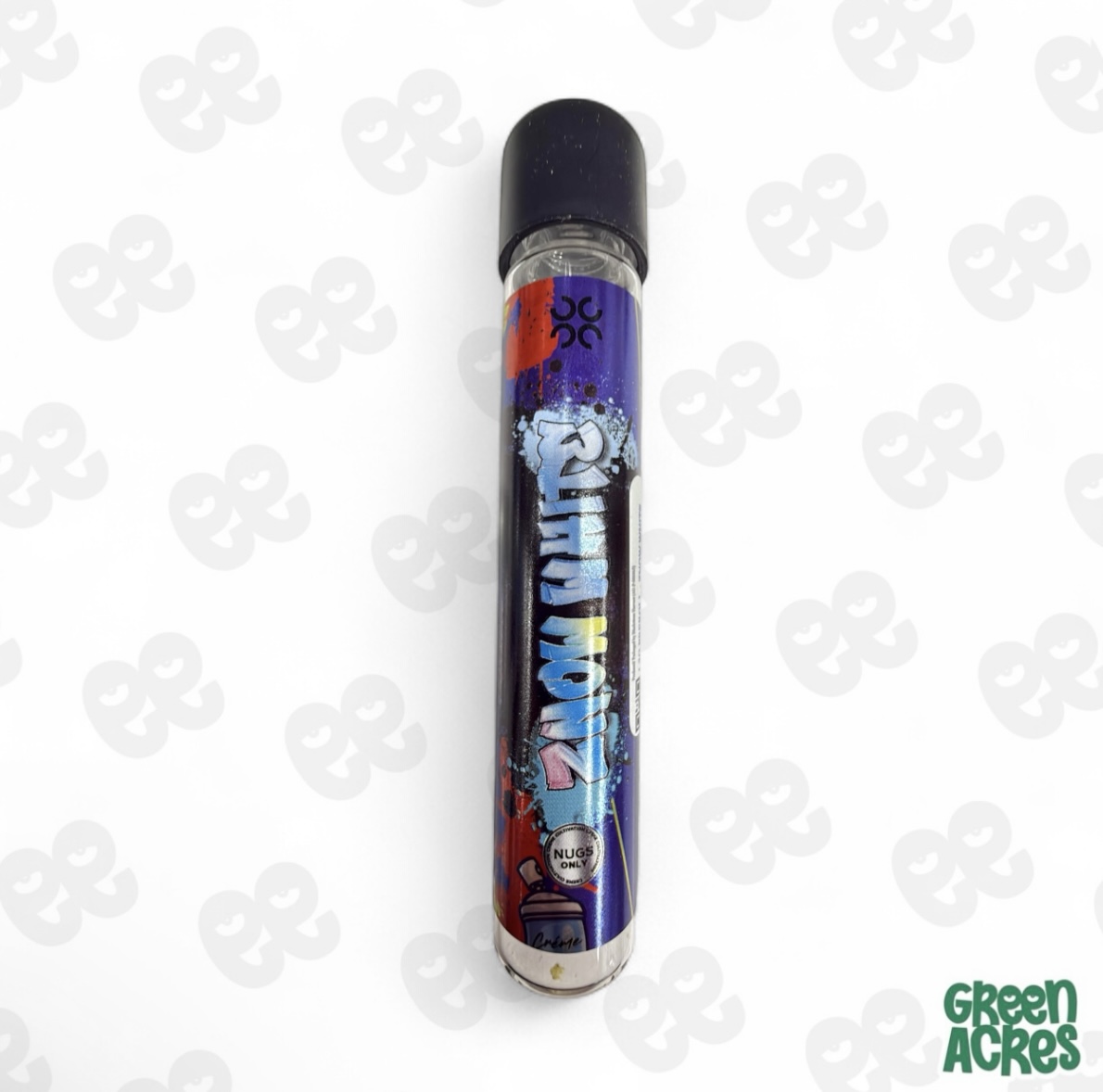 Znow White 1.2G Pre-Roll