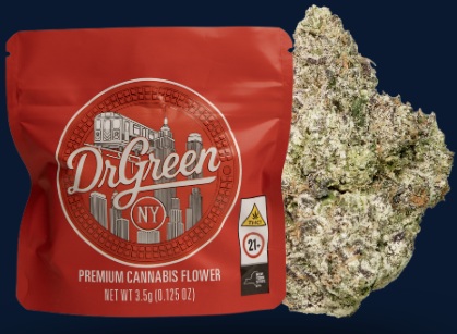 DR Green | Cherries 888 | Flower | 3.5g by DR Green - flower cannabis product