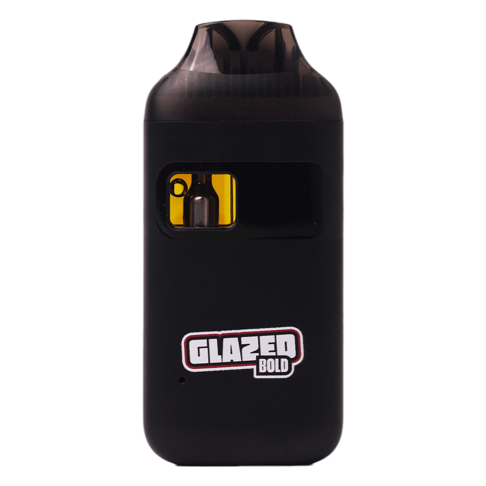 Bold - MIDNIGHT BERRIES Liquid Diamond AIO Disposable Vape - 1g