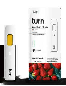 Turn: AIO BB Strawberry Haze 2g