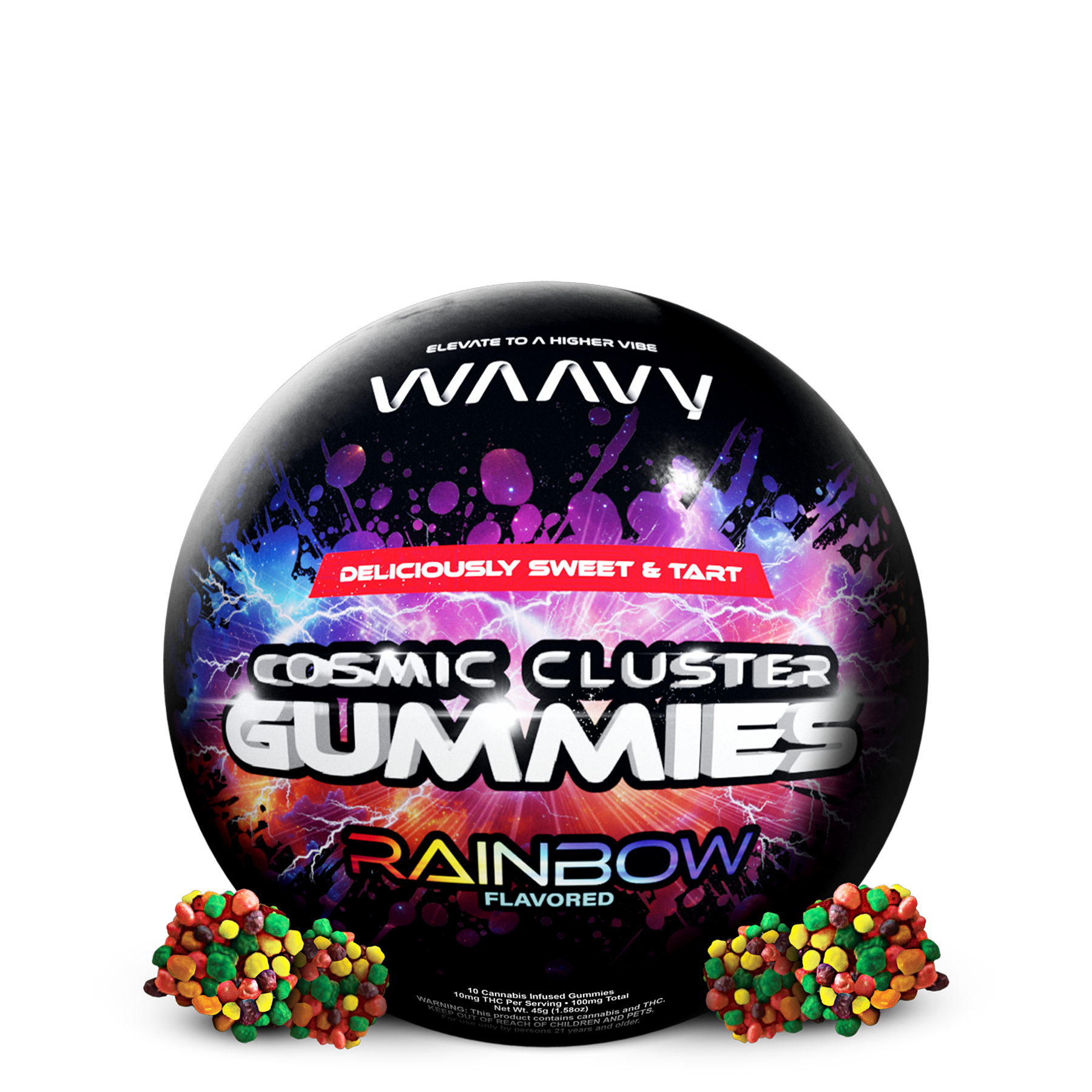 Cosmic Cluster Gummies