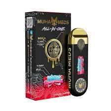DISPOSABLE (DISTILLATE) - - SATIVA - FROZEN POMEGRANATE