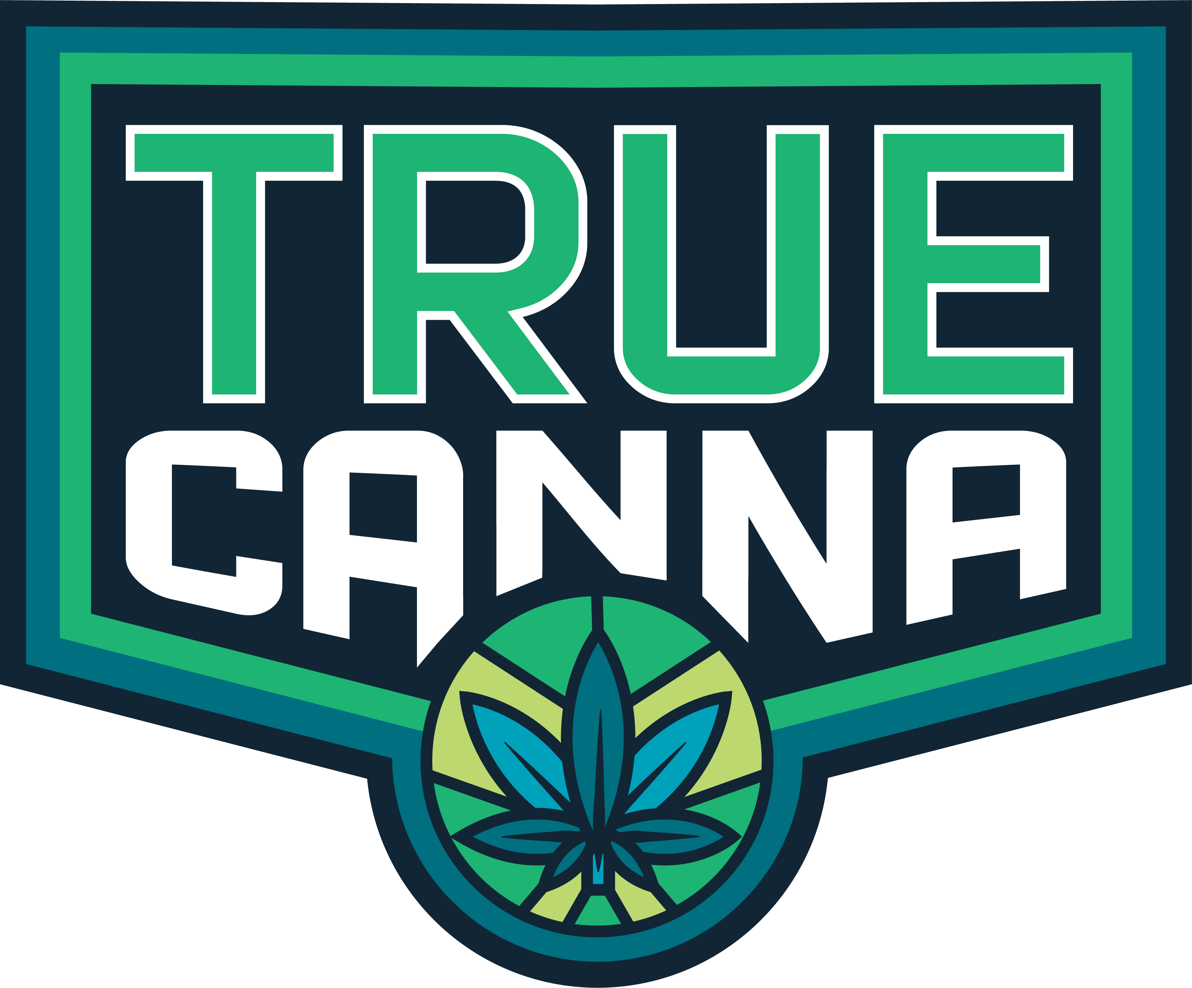 True Canna logo