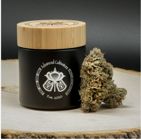 Strawberry Pave | Advanced Cultivators Flower (H)
