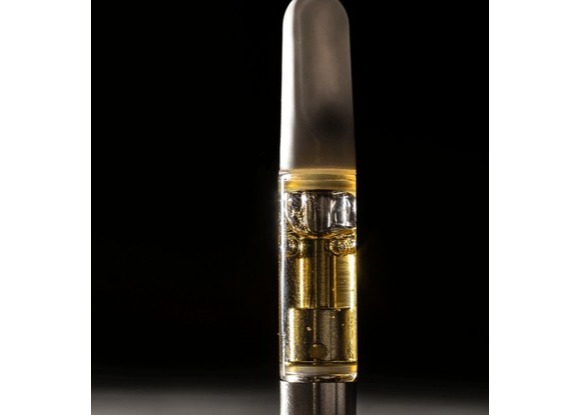 Live Rosin Cartridge Garlic Truffle