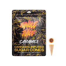 SUGAR SHACK CONES | CARAMEL | 200MG | REC