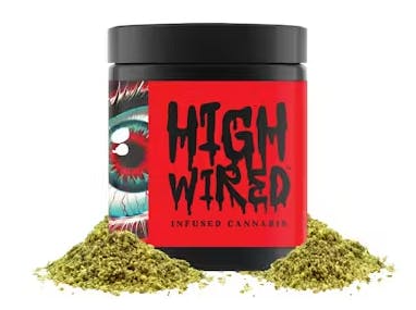 Lime Trail | Infused Shake | 3.5g