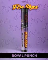 Infused Pre-Roll | Royal Punch | 1g | Fire Styxx