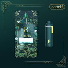 The Botanist | AIO Vape | Blue Dream