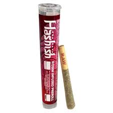 Rosin Infused Preroll Goofiez OG