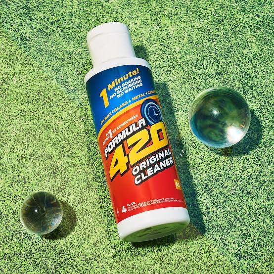 Cleaner Formula 420