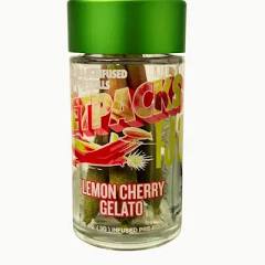 JetPacks Lemon Cherry Gelato Pre Roll 5 Pack