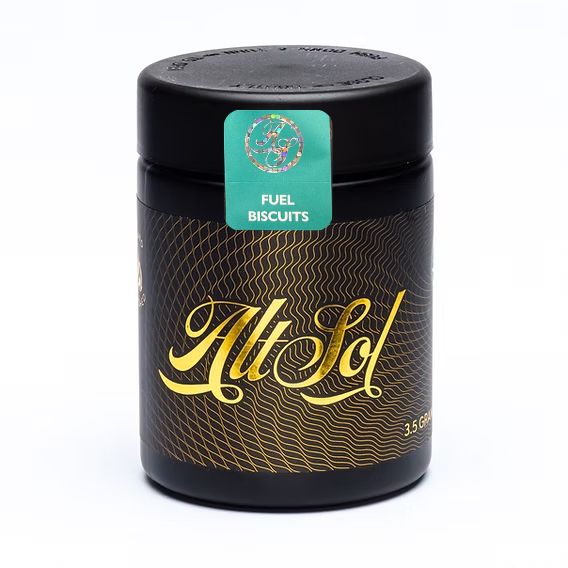 Altsol Alt Fuel Biscuits