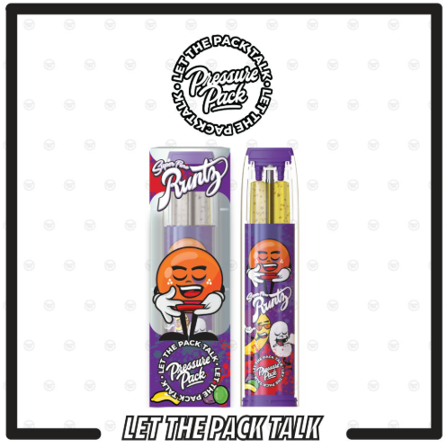 Pressure Pack - Super Pure Runtz - 2g Disposable