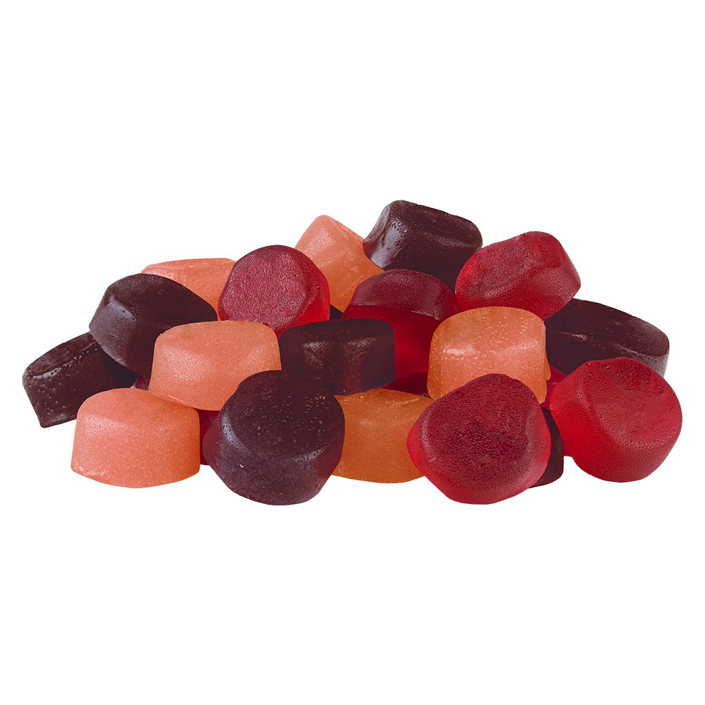 Monjour Bare - Orchard Medley 30mg CBD Gummies - 30 Pack