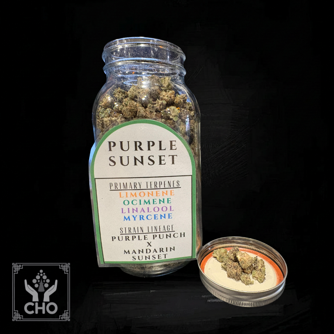 Flower | Narvona | Purple Sunset | Bulk
