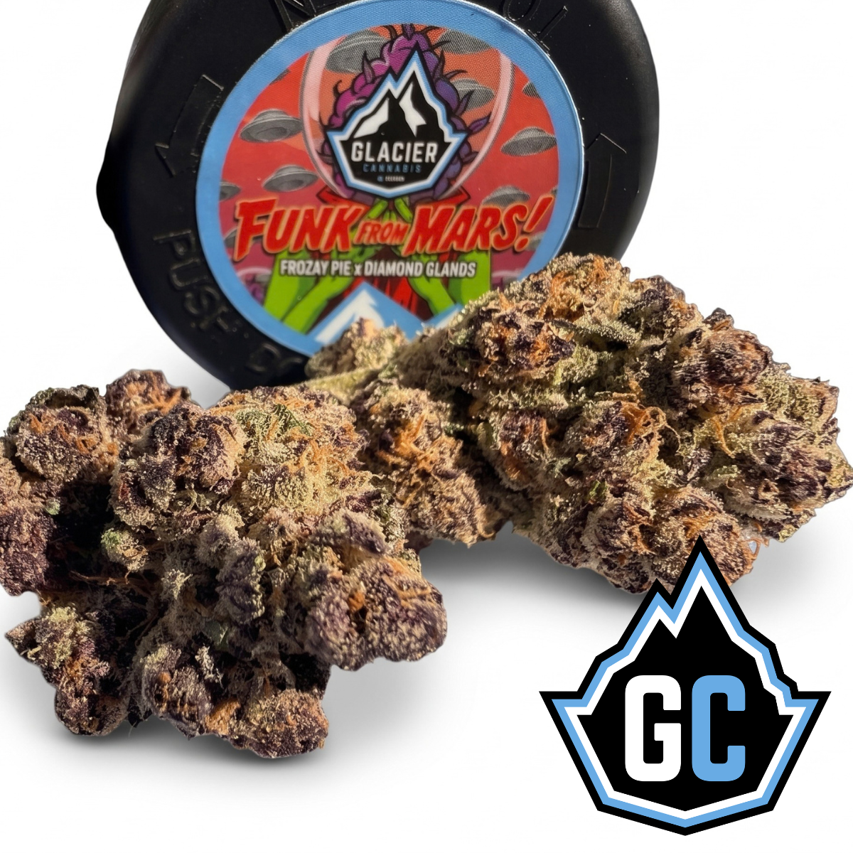 Funk From Mars | Bulk Flower