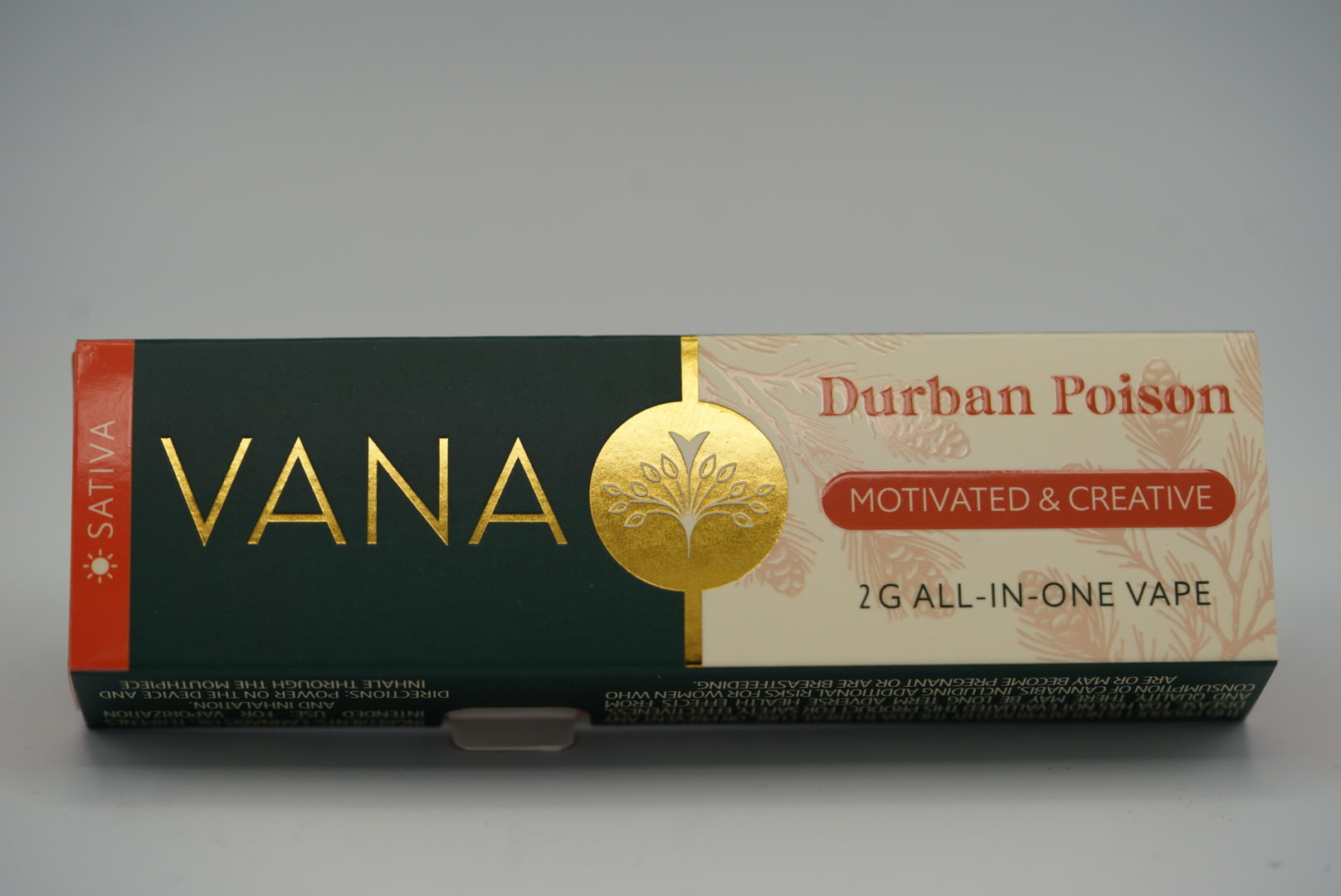 Disposable Durban Poison