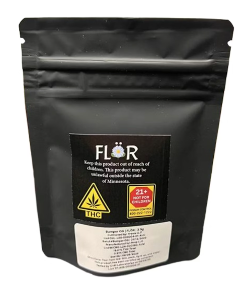 FLÖR | Bumper OG