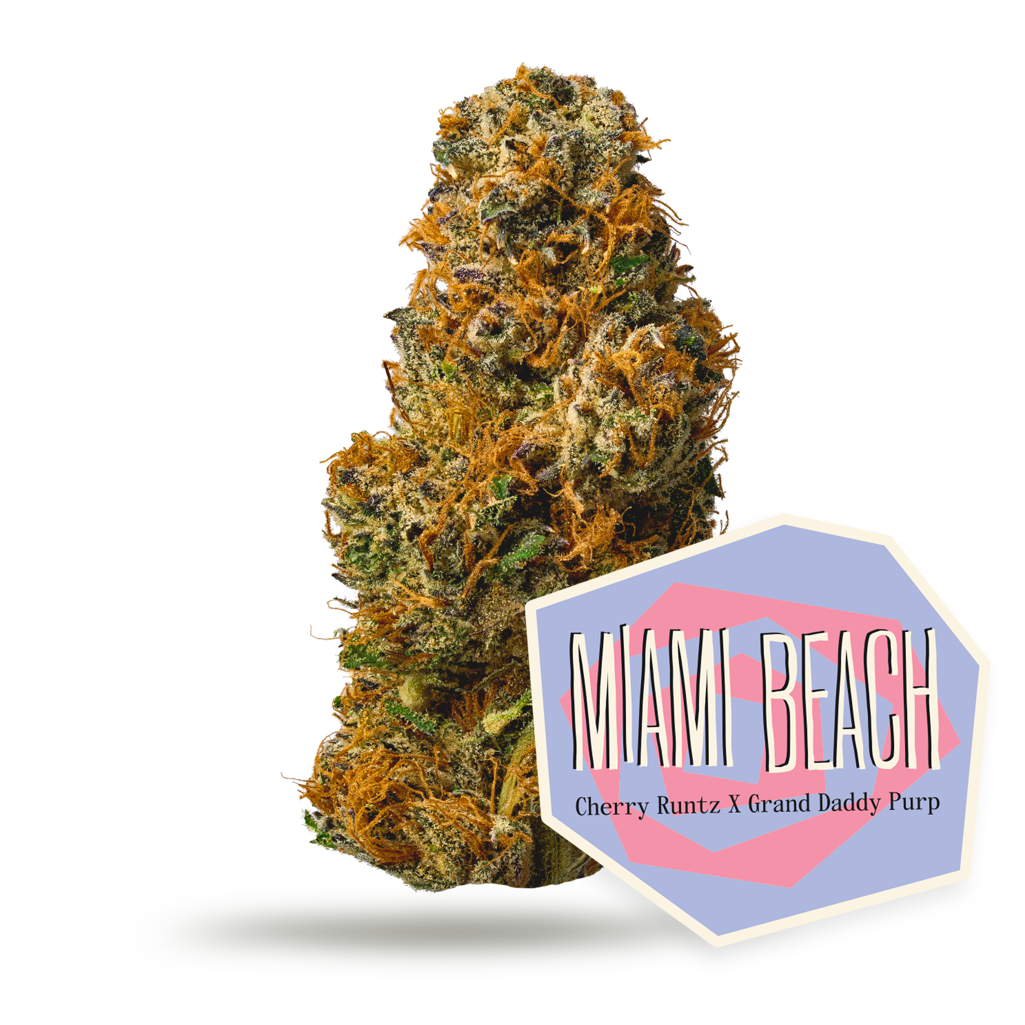 District Cannabis Prepack 3.5g | Miami Beach