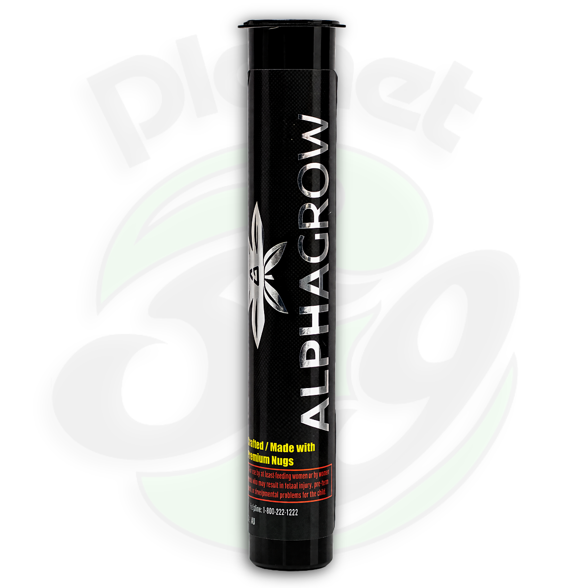 Alpha Grow | White Widow | 1g Pre-roll