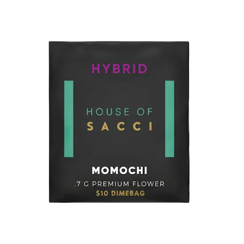 HOUSE OF SACCI - MOMOCHI - .7G - DIME