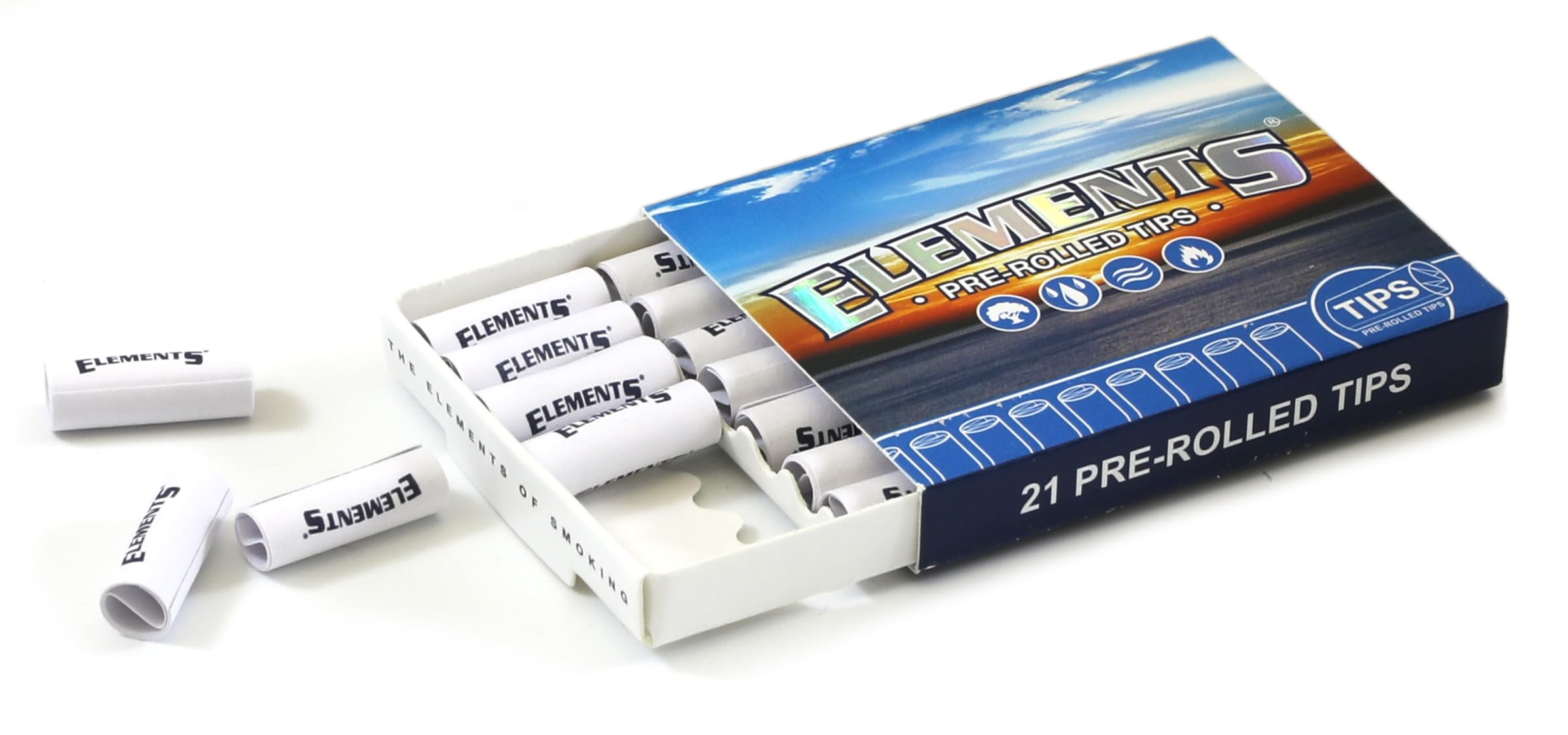 Elements - Pre-Rolled Tips
