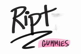Ript - Gummies - Smashed Watermelon 100mg (I)