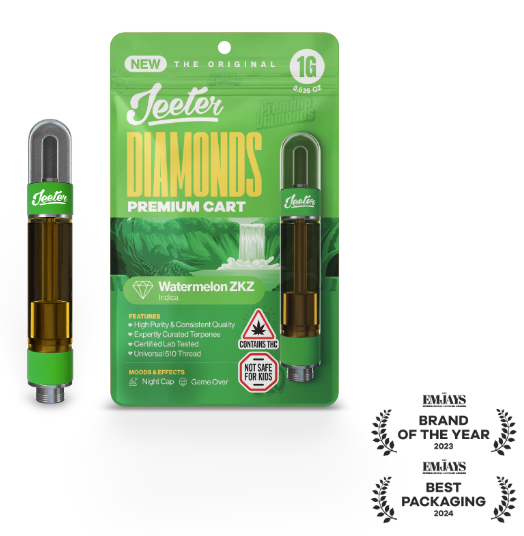 Watermelon ZKZ Cartridge