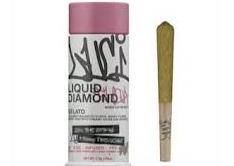 #17 | Luci | Gelato | Preroll | Liquid Diamonds | Hybrid | 5pk