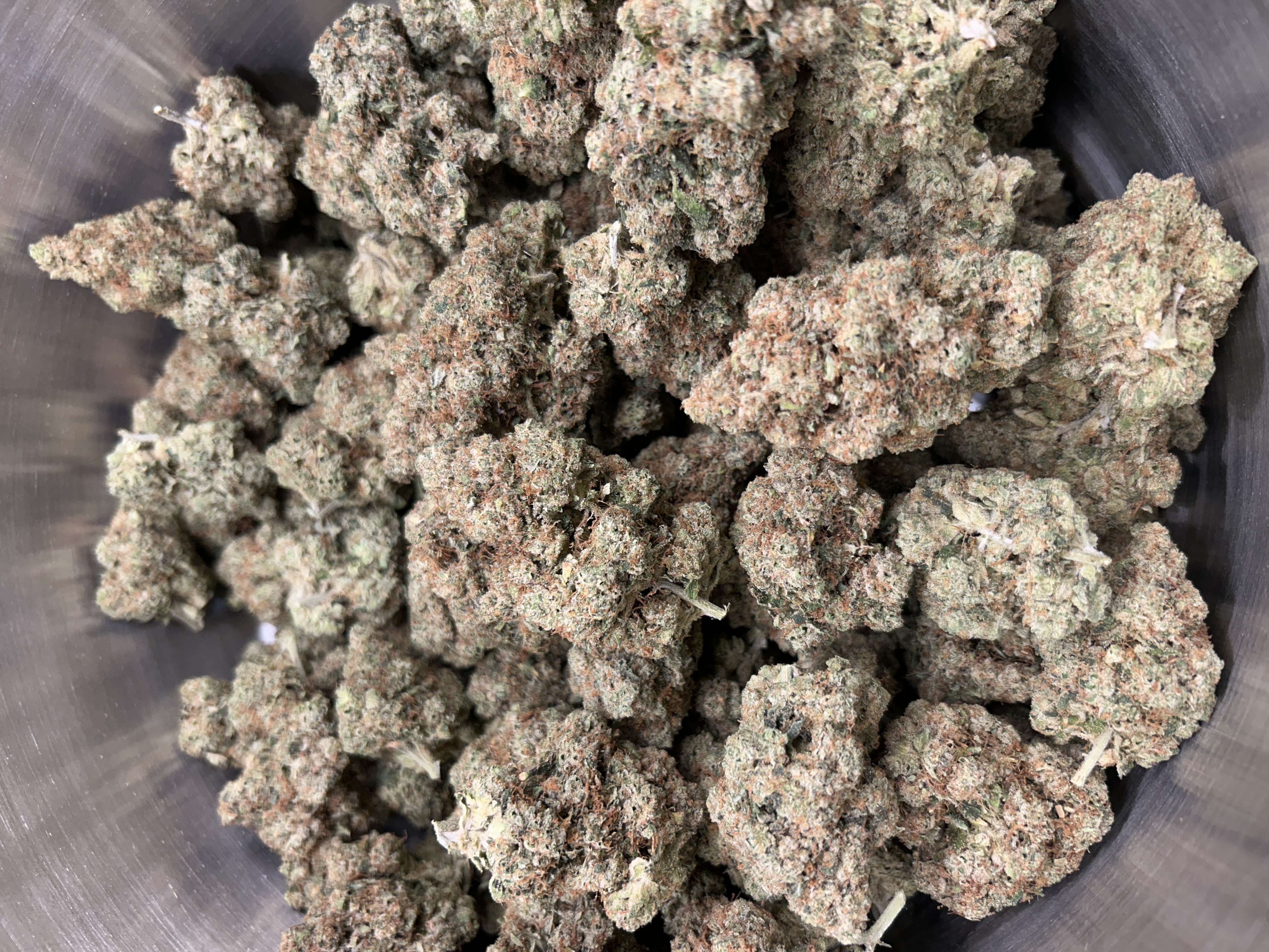 Mass Yield | Peach Milano | Buds | 2.2%+ Terps