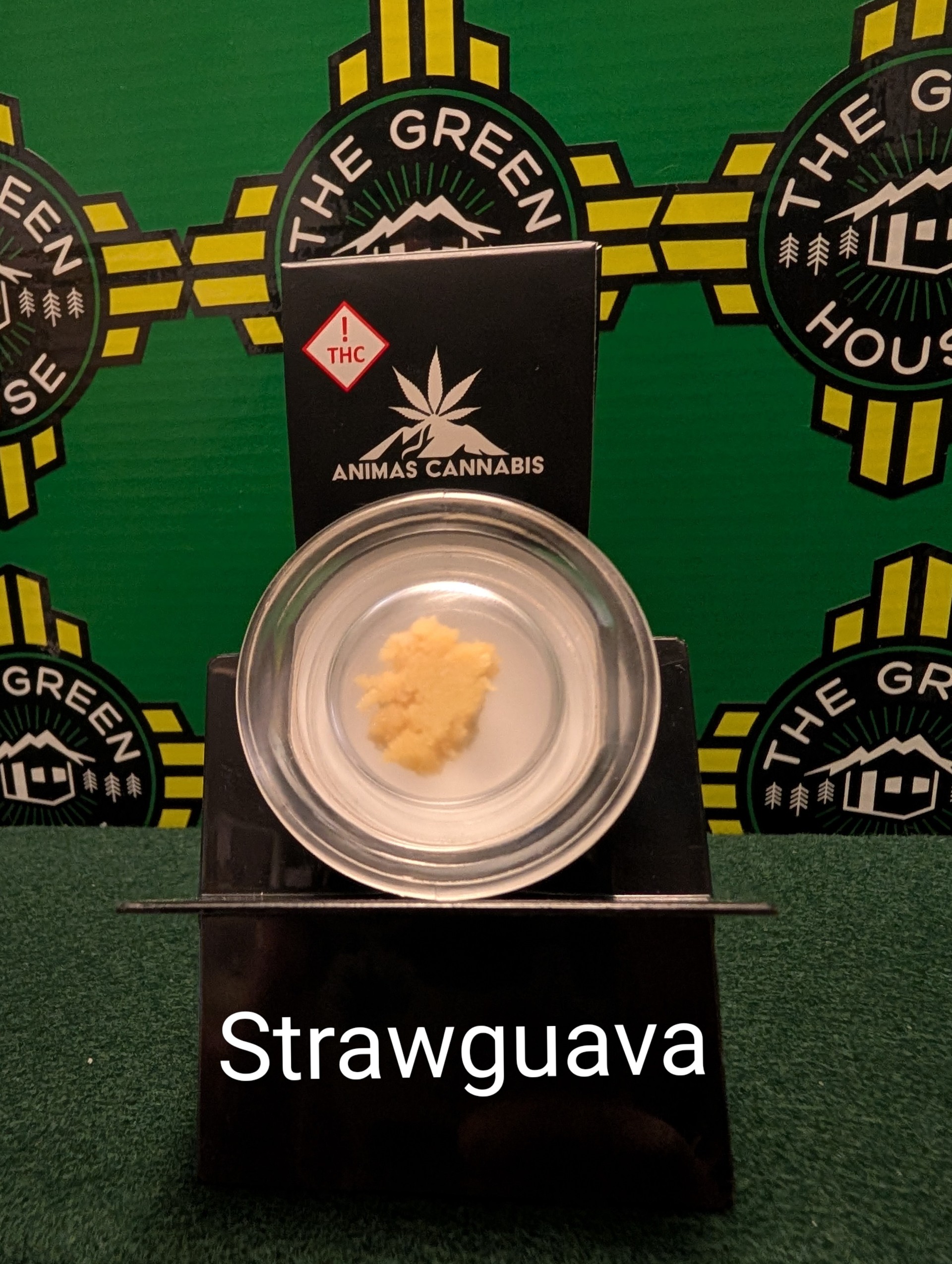 Strawguava