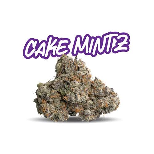 Fade Co. | Cake Mintz | 3.5g
